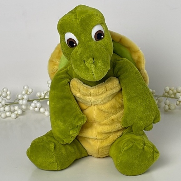 Verne Turtle Plush Over the Hedge Dreamworld - Picture 11 of 12